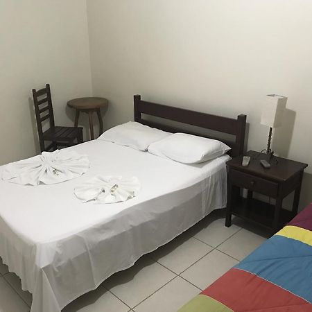 Pousada Trilha Do Ouro Bananal Zewnętrze zdjęcie